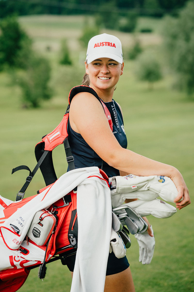 Johanna Ebner Golf Austria