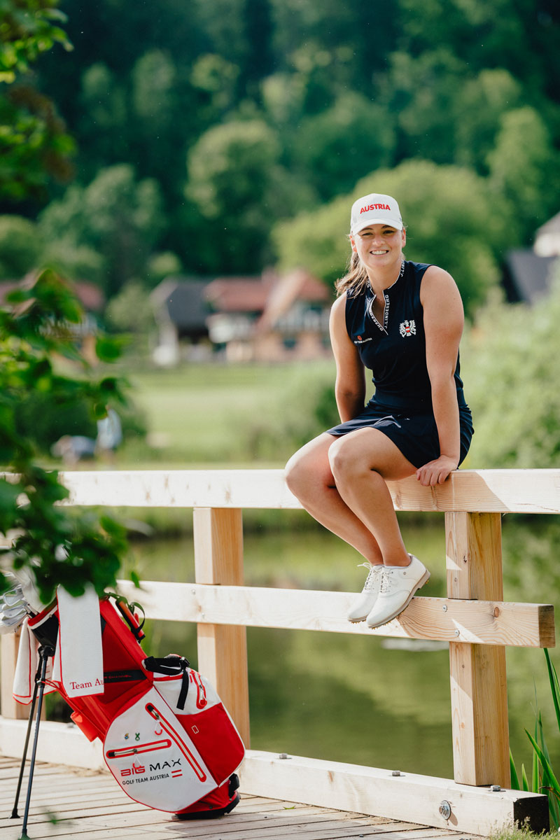 Johanna Ebner Golf Austria