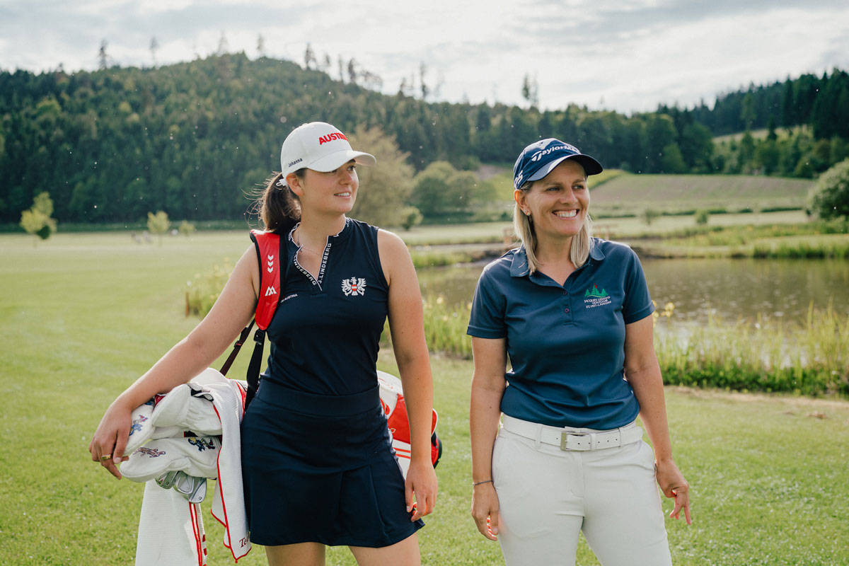 Johanna Ebner Golf Austria
