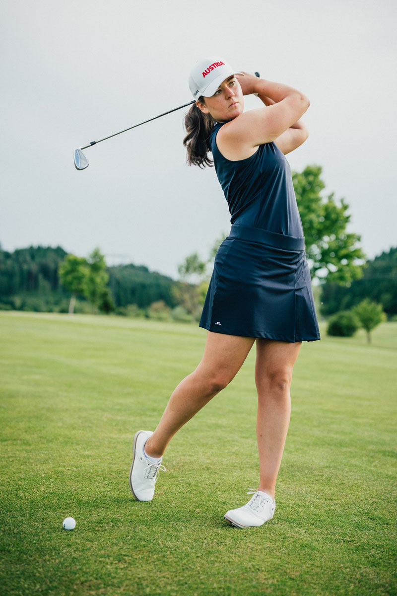 Johanna Ebner Golf Austria