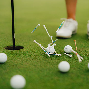 Johanna Ebner Profi Golfspielerin aus Österreich