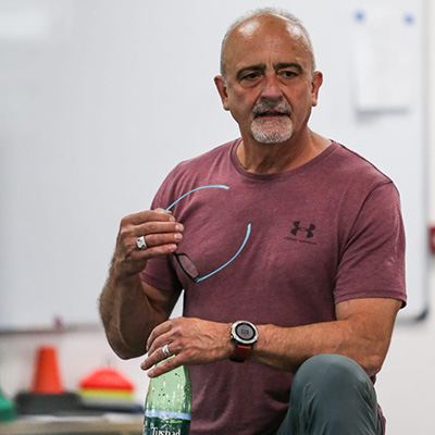 Zsolt Zakarias Fitnesstrainer Johanna Ebner