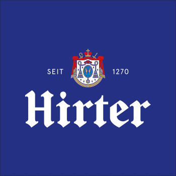 Hirter Bier als Sponsor von Johanna Ebner